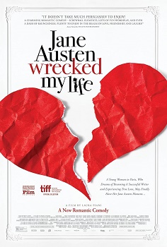 Poster for Jane Austen Wrecked my Life